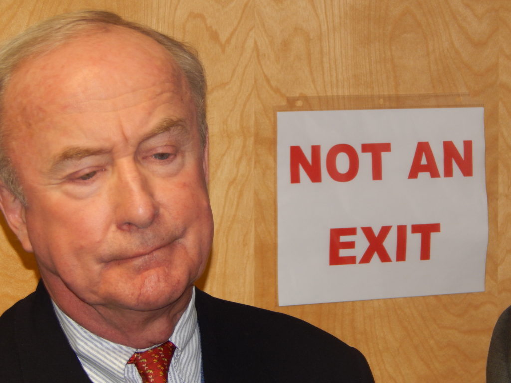 U.S. Rep. Rodney Frelinghuysen (R-11) is not running again for Congress
