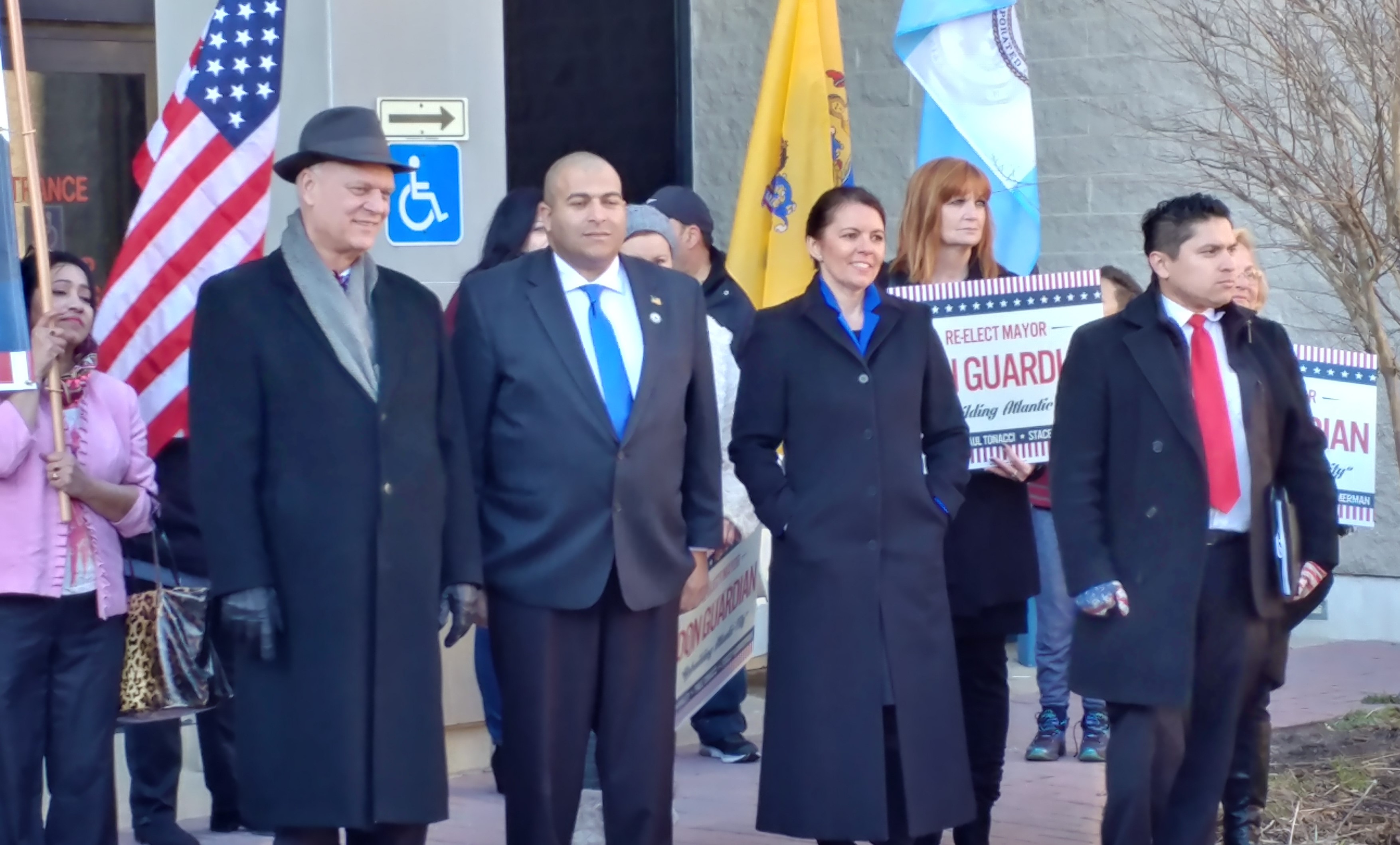 Don Guardian, Former Atlantic City Mayor, Running for NJ Assembly