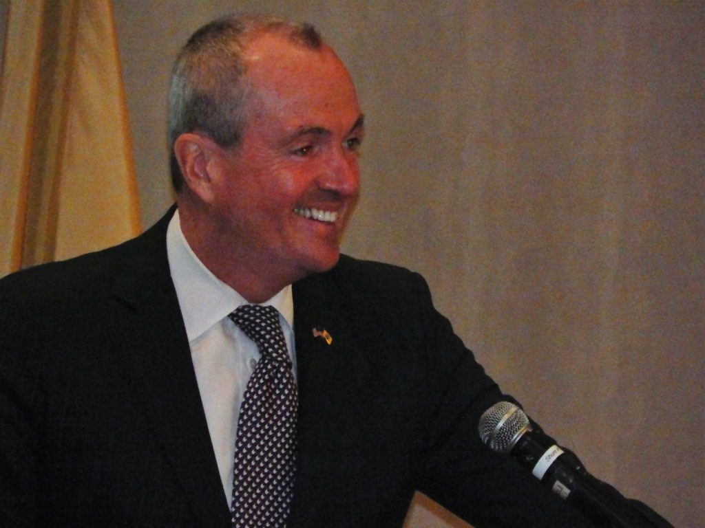 Phil Murphy