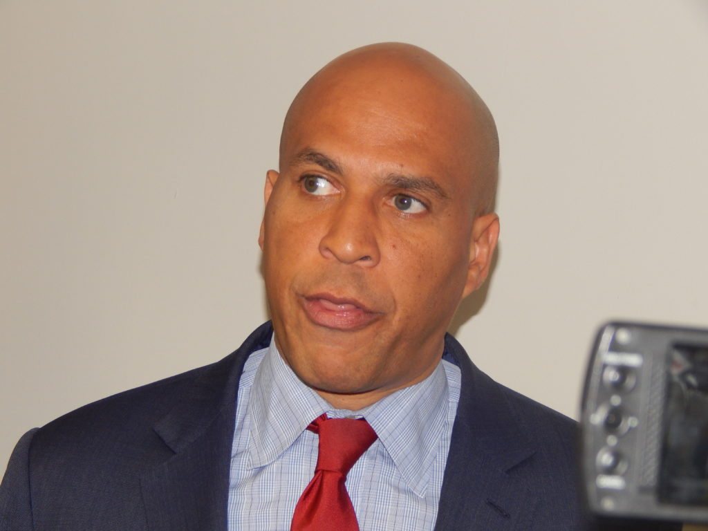 Cory Booker