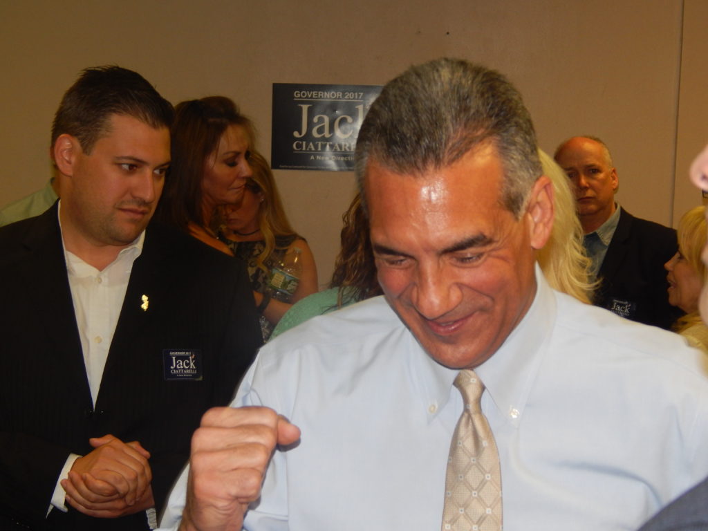 Former EPA Regional Administrator Alan J. Steinberg argues that there is hope for the New Jersey Republican Party to capture the governorship in 2021 if former Assemblyman Jack Ciattarelli is the nominee, provided he can overcome the anti-Republican landscape prevailing in the Garden State.