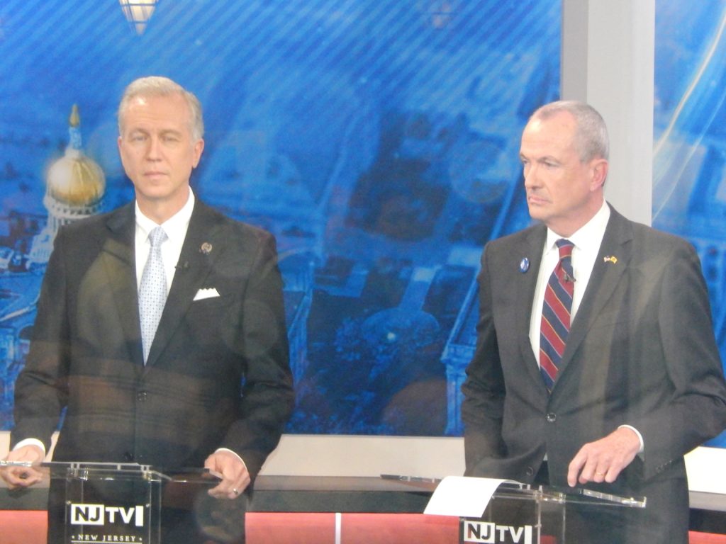 The NJTV debate