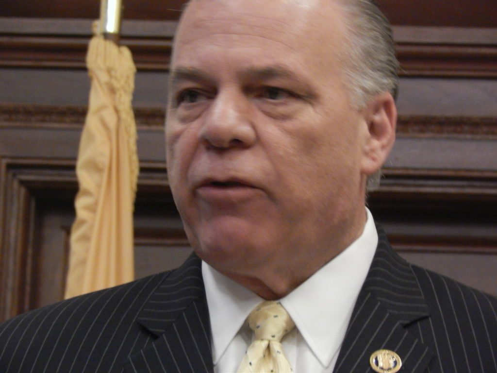 Insider NJ's Fred Snowflack discusses Gov. Phil Murphy's reluctance to apply pressure to Democrats in the NJ Legislature in order to get the programs and legislation he wants supported and how it is hurting Murphy's administration.