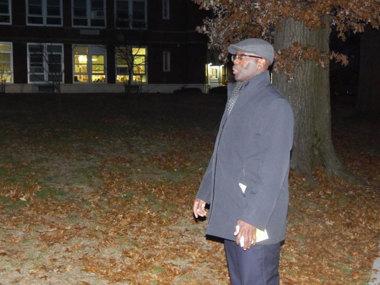 Hillside Dems' Chairman Salters Charged Insider NJ