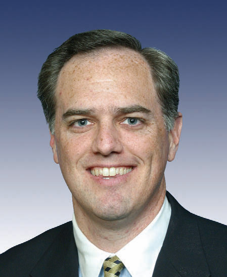 U.S. Rep. Mike Ferguson