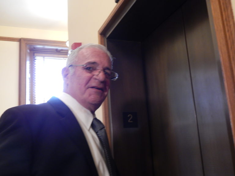 Schaer &amp; Johnson Bill to Stop Wagers on Human Life