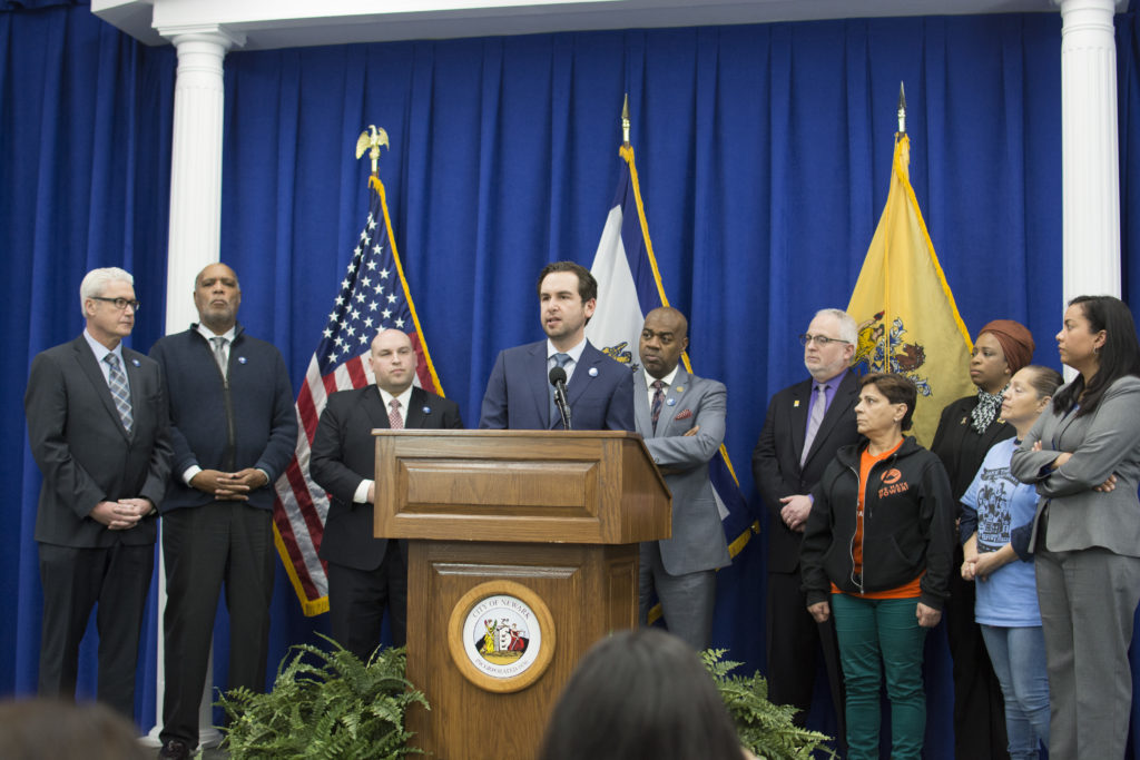 Mayor Steven Fulop