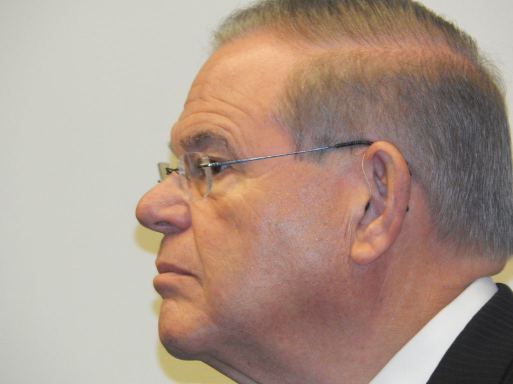 U.S. Senator Bob Menendez says that he thinks Gov. Phil Murphy is right to make sure that whatever tax incentive program exists for the state benefits the people of NJ. This statement comes after George Norcross filed a lawsuit seeking to have the NJEDA Task Force investigation deemed unconstitutional.