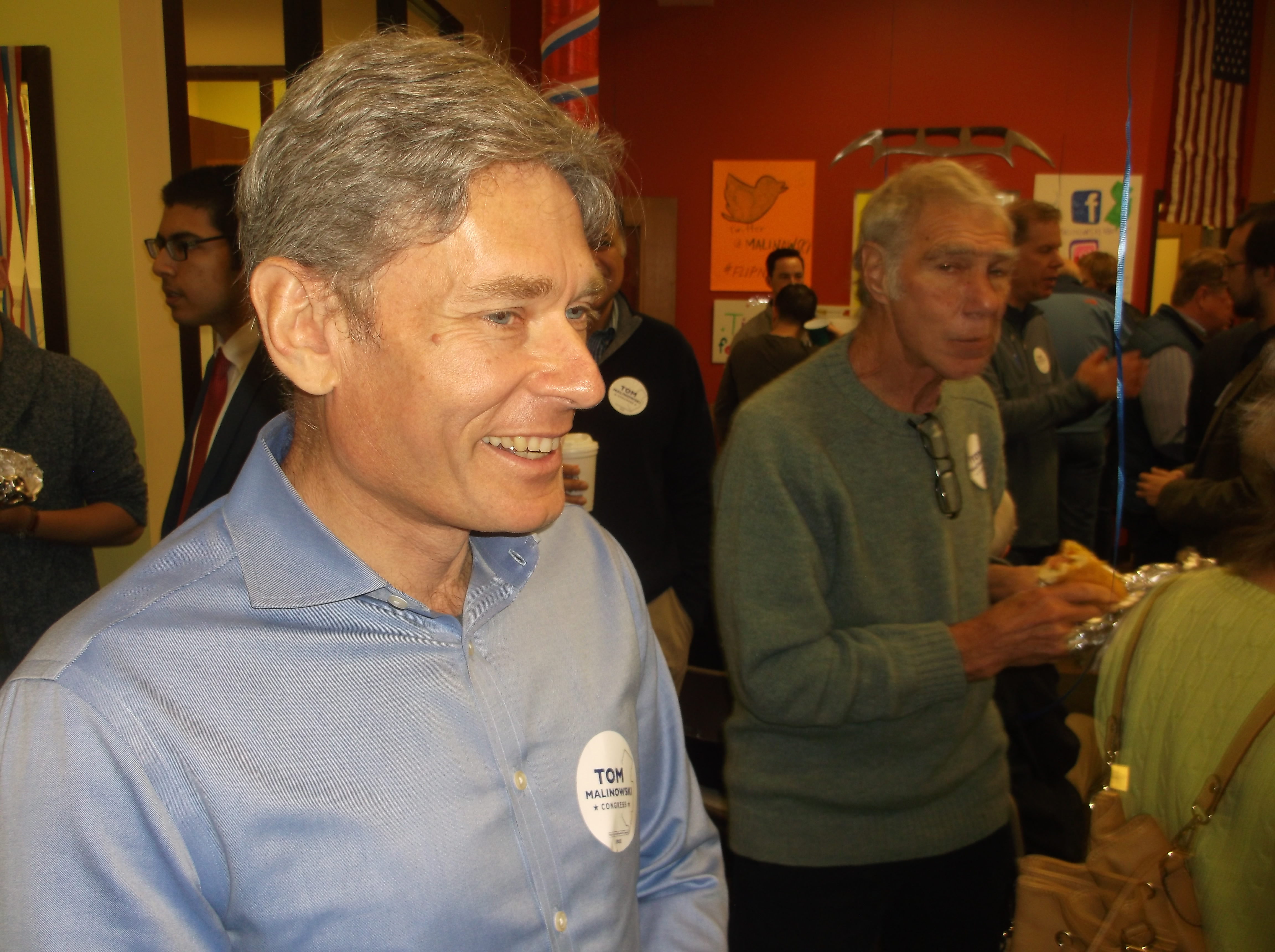 Malinowski For Congress: 3 Reason Why Leonard Lance Won’t Protect Your Health Care ...4608 x 3440