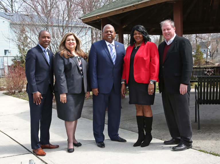 ROSELLE COLUMN B DEMOCRATS ANNOUNCES ENDORSEMENTS Insider NJ