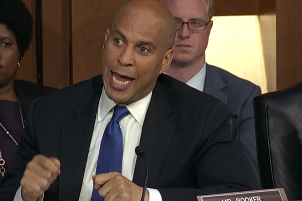 On the heels of a statement by Special Counsel Robert Mueller, U.S. Senator Cory Booker called for the impeachment of President Donald J. Trump.