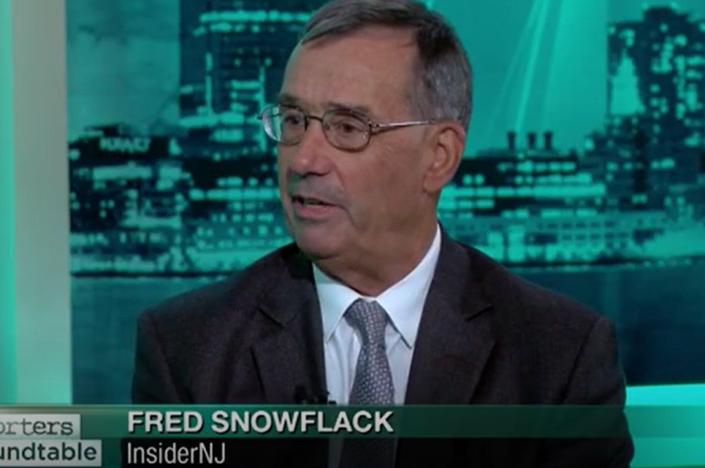 Insider NJ's Fred Snowflack argues that action on expanding background checks for buying a gun and banning military-style firearms is needed after the latest mass shootings.