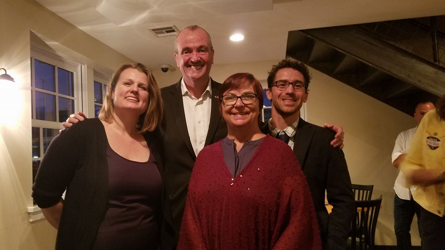 GOV. PHIL MURPHY ENDORSES FLEMINGTON DEMOCRATS FOR MAYOR AND BOROUGH