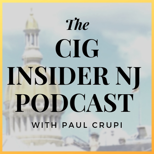 CIG Insider NJ Podcast