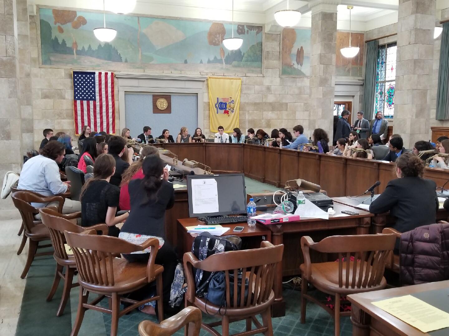 Toms River High School North Students Wins Three Leadership Positions