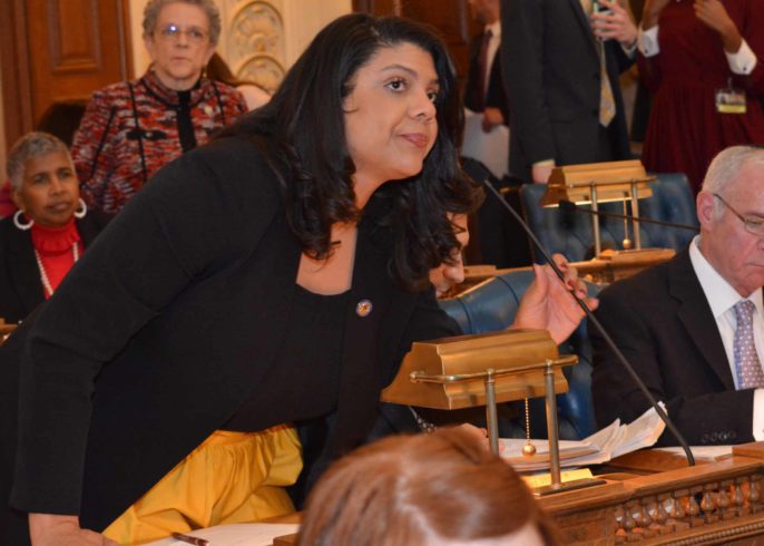 Assemblywoman Britnee Timberlake to Host Two Community Events Next Week