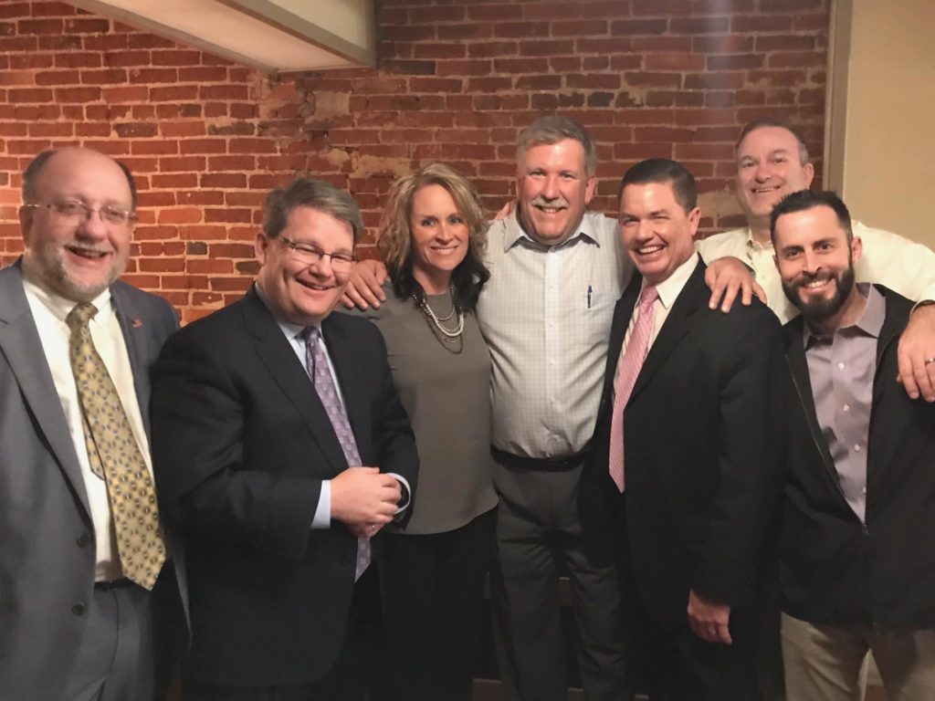 Burlington County GOP Burlington County Democrats are finding ways to