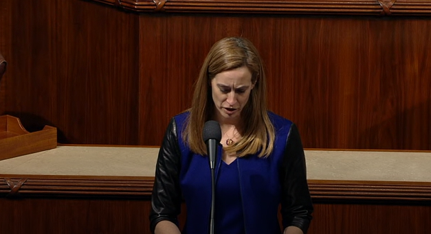 U.S. Rep. Mikie Sherrill (D-11).