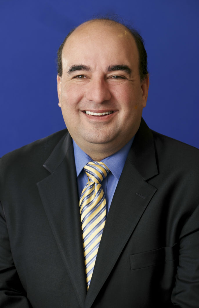 LEONIA MAYOR JUDAH ZEIGLER WILL SEEK REELECTION Insider NJ