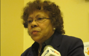 LD15 Senator Shirley Turner of Lawrenceville