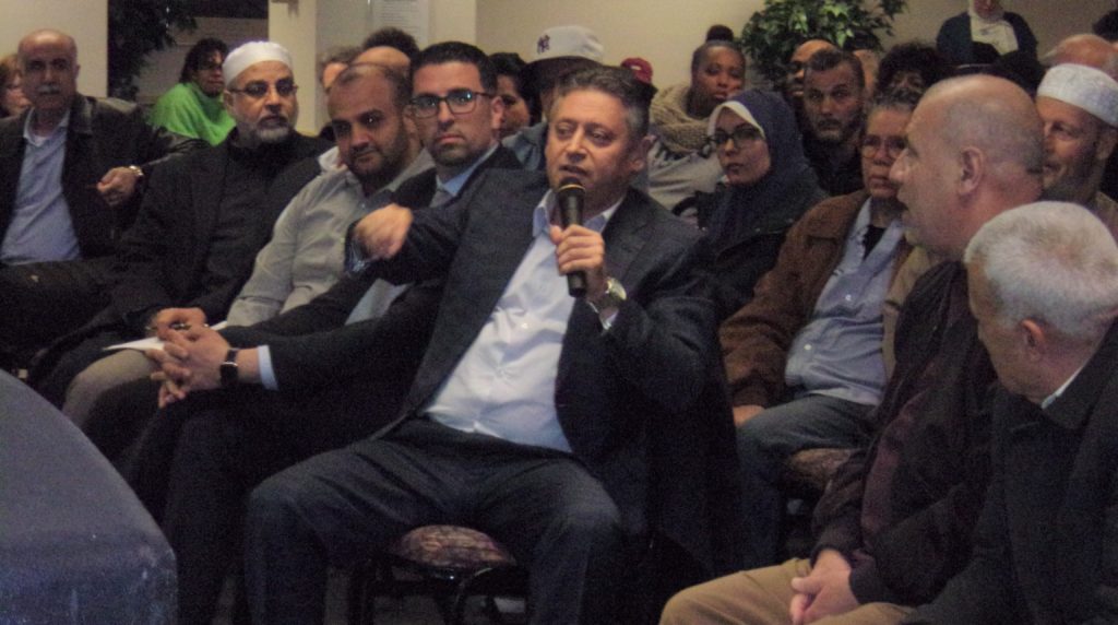 Paterson's Muslim community