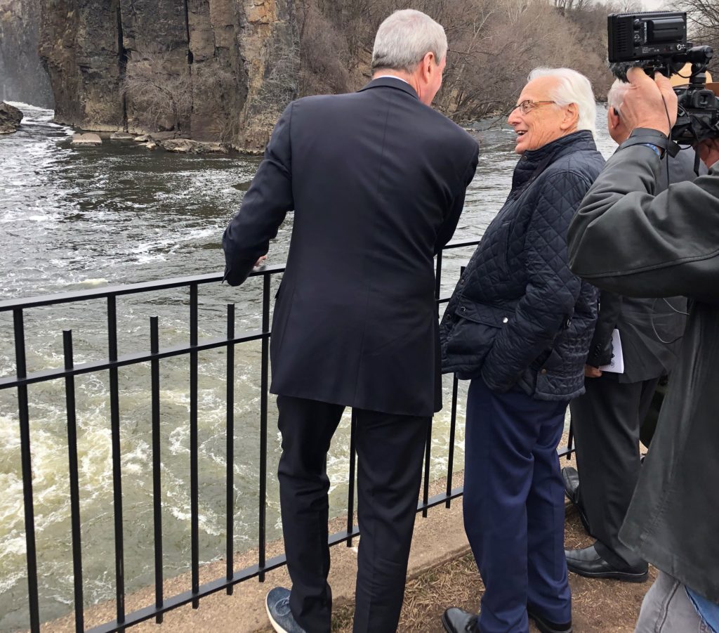 Former EPA Regional Administrator Alan J. Steinberg discusses how NJ Governor Phil Murphy continues not to act on promises made during his campaign to counteract President Donald Trump's destructive environmental policies with state policies that increase environmental protection.