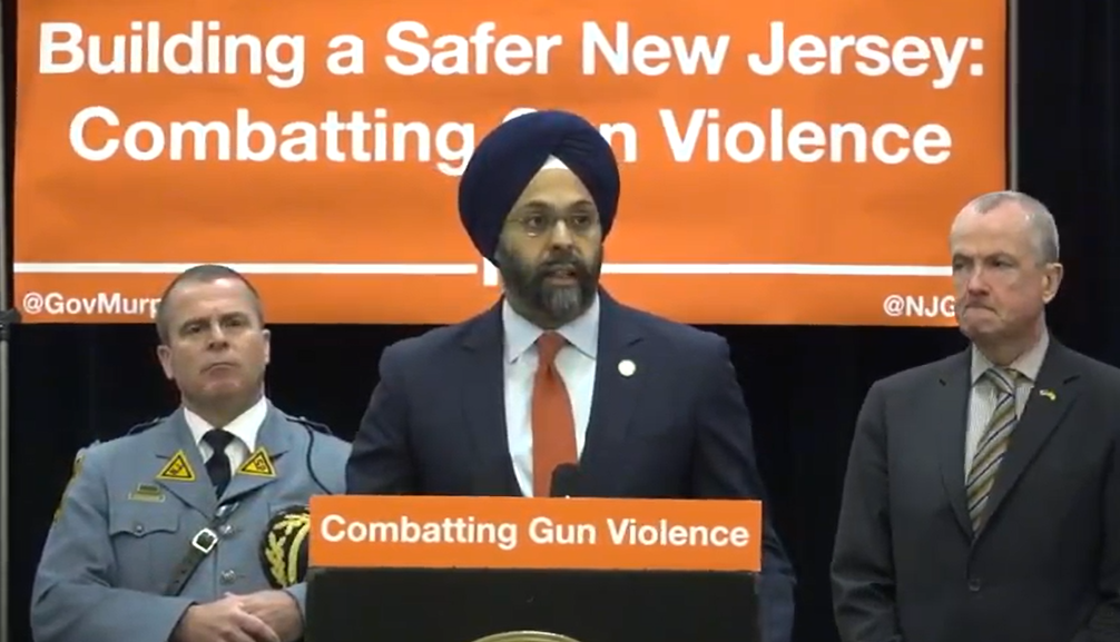 NJ Attorney General Gurbir Grewal recommends that Elizabeth Police Director James Cosgrove resign his position after the Union County Prosecutor’s Office completed a two-month internal affairs investigation into allegations of racist and misogynistic conduct by Cosgrove.