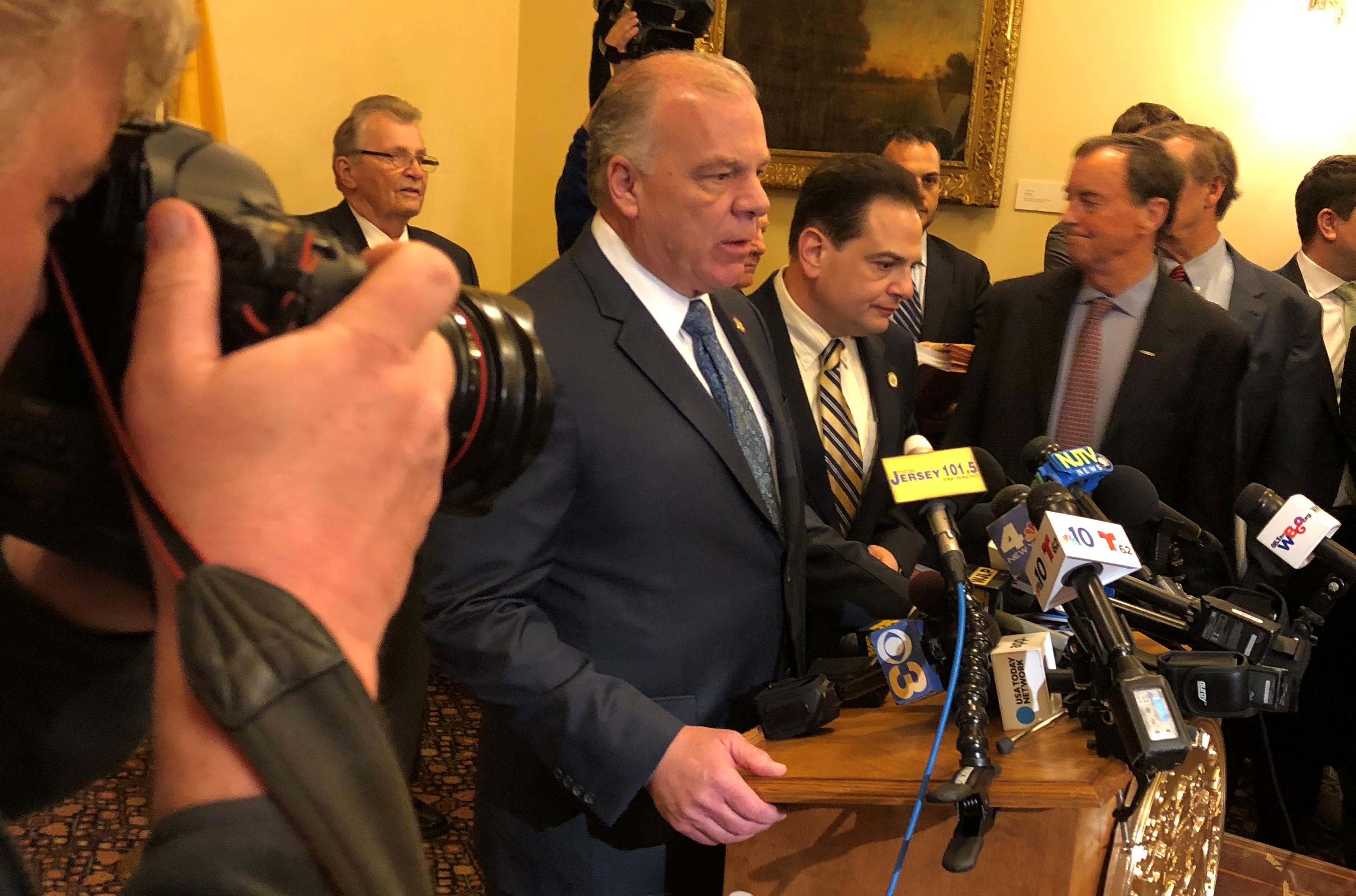Senate President Steve Sweeney appointed the members of the bipartisan Senate Select Committee on Economic Growth Strategies, which will review the NJEDA and its tax incentive programs, getting a true accounting of the aspects of each program and how these programs may be improved in the future.