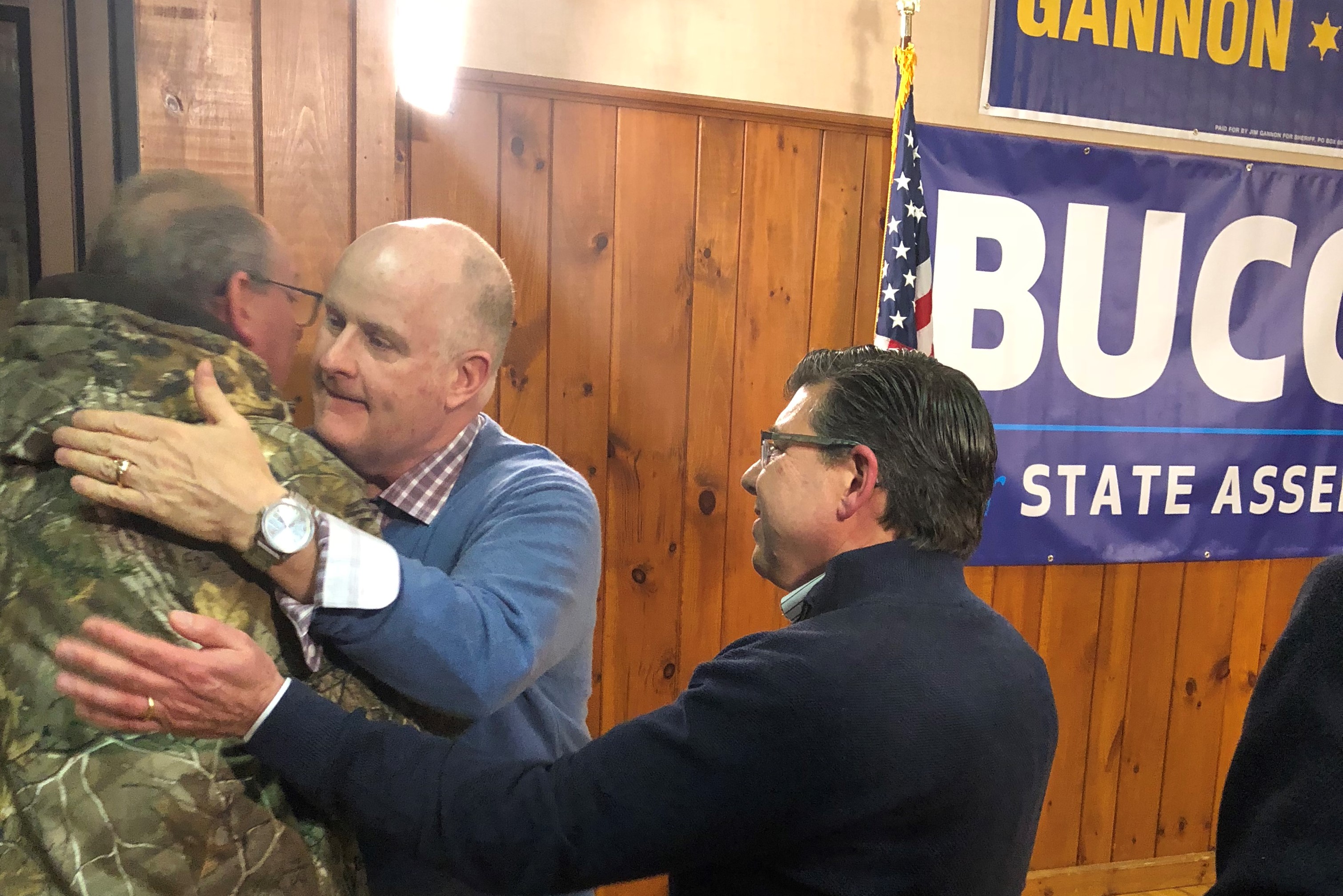 The Emergence of Senator Anthony M. Bucco of Boonton