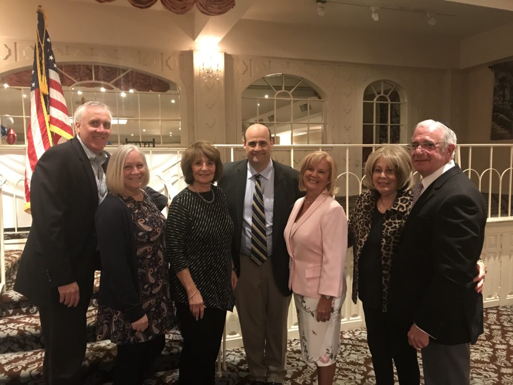As he pursues support from the Bergen County Democratic Committee for his candidacy for chair in advance of a scheduled July 17th convention, Paul Juliano also wants to get across that he supports the reelection of Governor Phil Murphy.