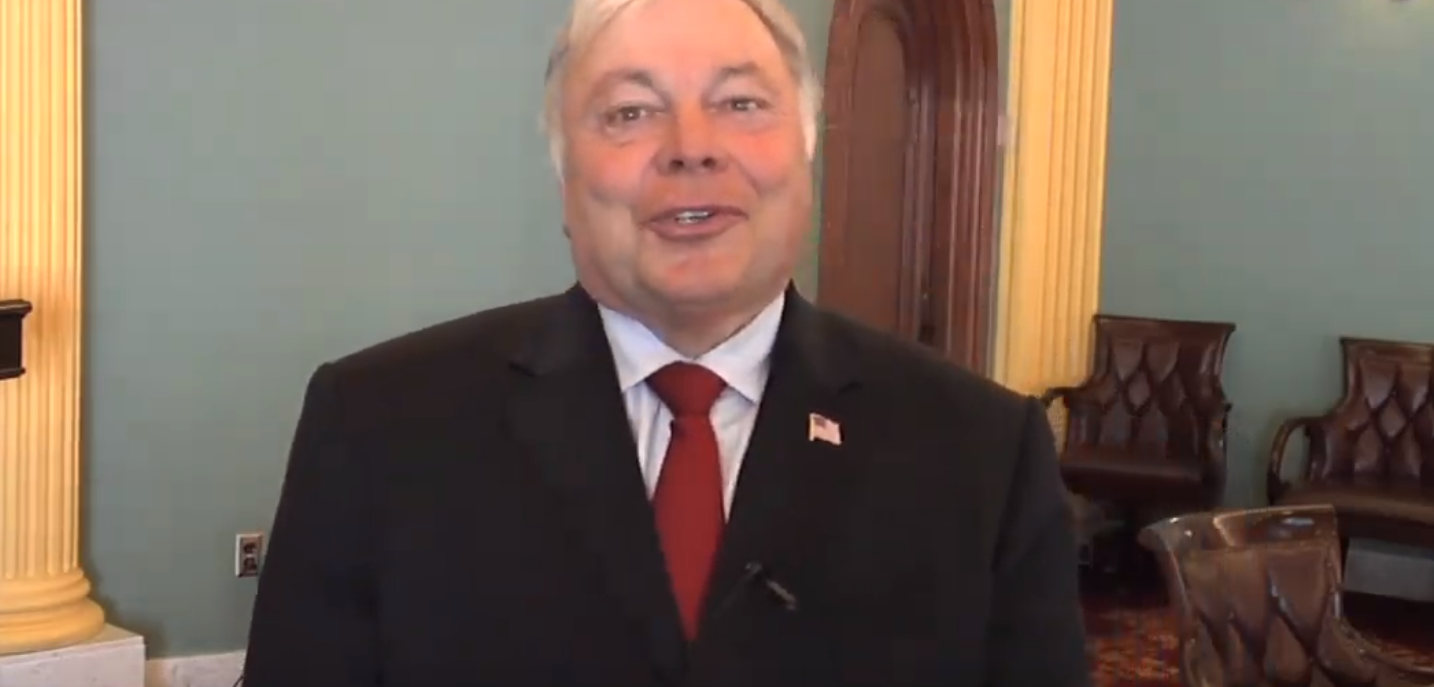 Senate Committee Moves Bill Expanding Local Voters’ Options