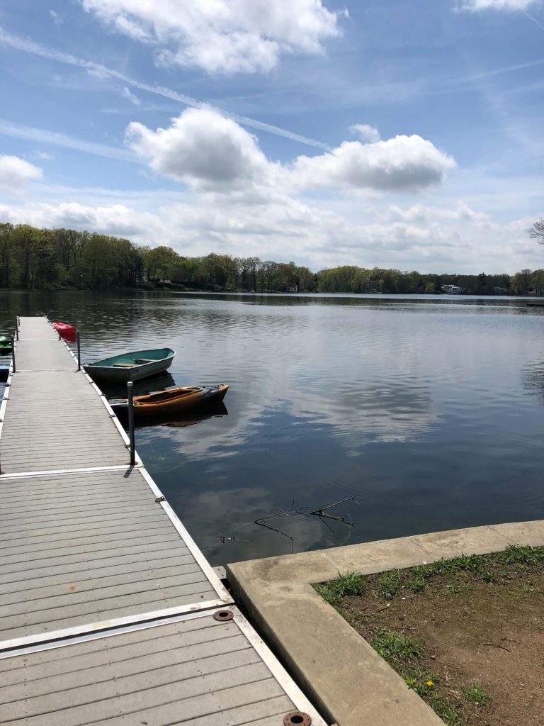 Mountain Lakes High School cancels the League of Women Voters' "Running & Winning" program, a workshop that connects female high school students with women in politics, after new Councilwoman Audrey Lane brings objections about the program to the Board of Education.