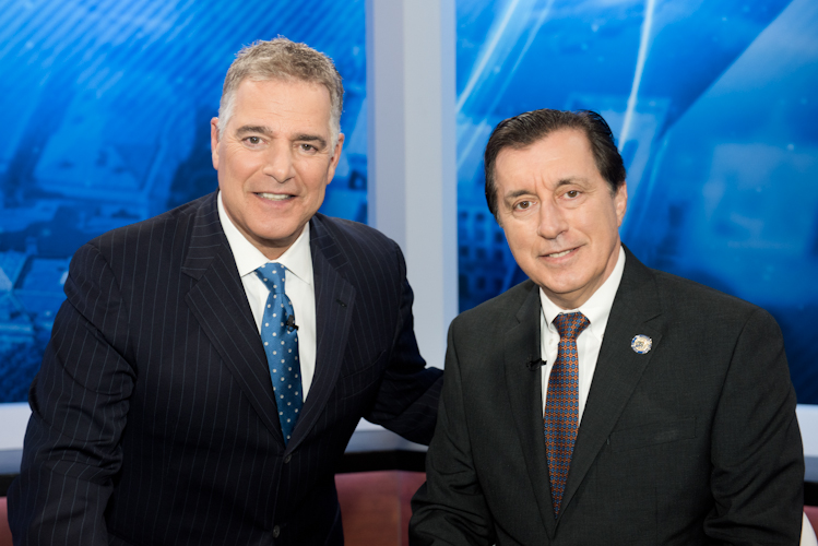 Deputy Speaker Assemblyman John Burzichelli discusses the end of life care and the Aid in Dying Act with Steve Adubato, host of the political talk series "State of Affairs", which airs on PBS.