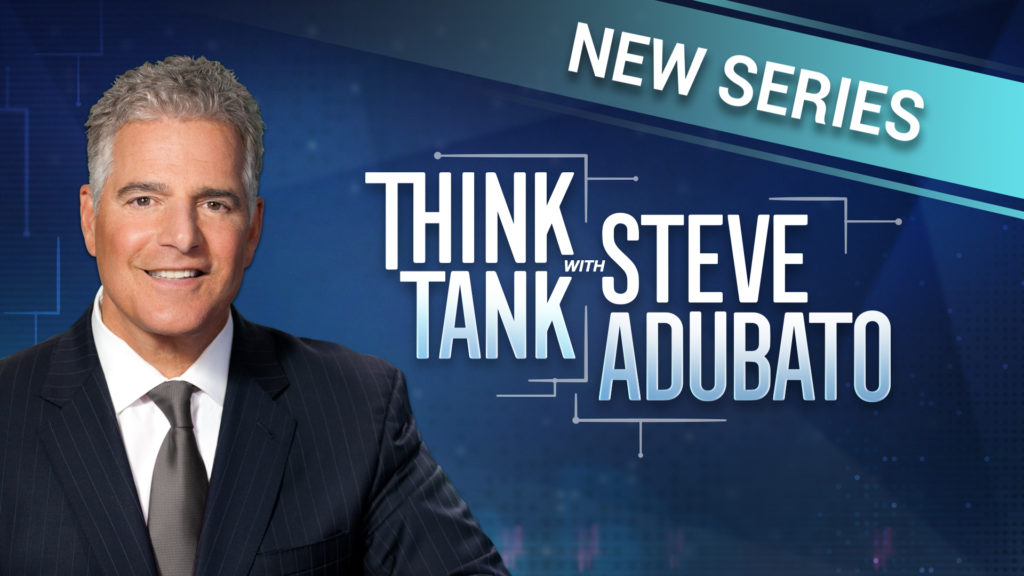 Emmy Award-winning anchor Steve Adubato launches a new political roundtable program called "Think Tank" next week. It will feature experts from NJ and the surrounding area to discuss topics, such as the future of the Democratic and Republican parties as we approach the 2020 election, the state of higher education, the negative tone of political discourse in the country, the future of energy, the role of innovation and technology in business development, transparency in healthcare, race relations, the impact of leadership styles in government and the overall lack of quality leadership in government, business and other sectors.