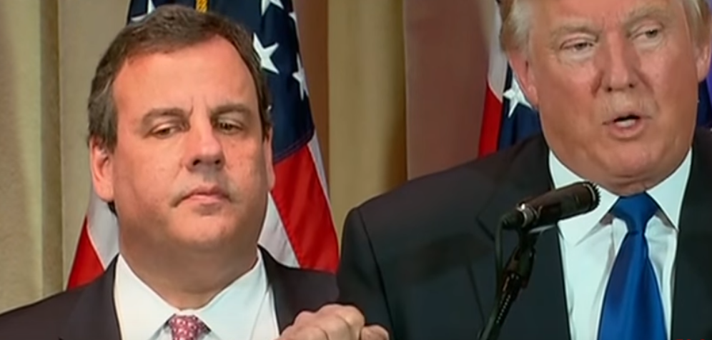 Former EPA Regional Administrator Alan J. Steinberg wonders if former Gov. Chris Christie would be a good choice after President Donald Trump passed over Congressman John Ratcliffe for the position of Director of National Intelligence.