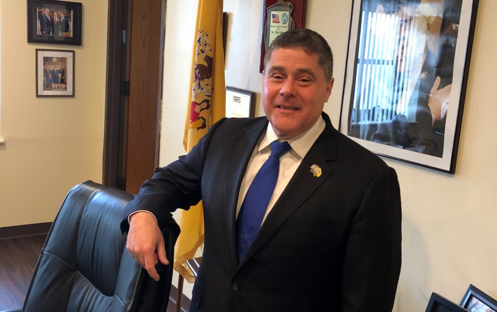 West New York Mayor Felix Roque talks to Insider NJ about what he has done during his tenure as mayor and what he will do if he wins reelection this year.