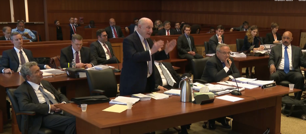 Assignment Judge Mary Jacobson ruled in favor of Governor Phil Murphy’s administration in the lawsuit filed by George Norcross against Murphy's task force investigating NJEDA tax incentive programs. Jacobson ruled against Norcross' efforts to stop the task force from issuing its first report.