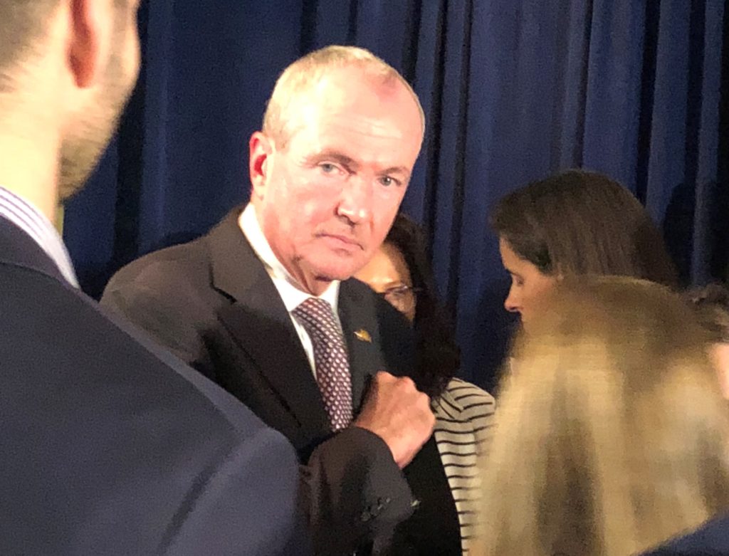 Judge Mary Jacobson dismissed a lawsuit against Governor Phil Murphy’s task force on NJEDA tax incentives, which was brought by South NJ power broker George Norcross III. The suit alleged that Murphy established the task force to specifically target Norcross.