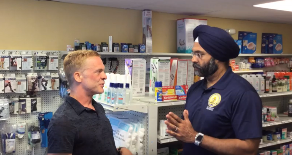 Insider NJ’s Jay Lassiter talks with Attorney General Gurbir Grewal about the 20,000 free Narcan kits that were dispensed to 175 pharmacies in NJ. Narcan is a drug that can reverse an opioid overdose and save lives.