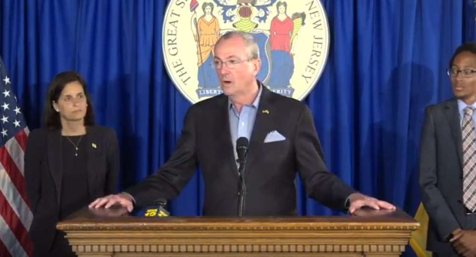 A day after the NJ Legislature voted in favor of the NJ 2020 budget he didn't want, Governor Phil Murphy says that though all options are on the table for negotiation, the millionaire's tax isn't going anywhere.