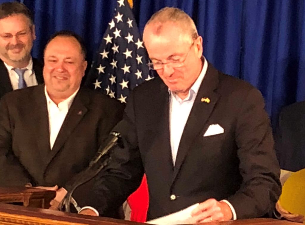 New Direction NJ condemned the 2020 budget proposal from the NJ Legislature, which was sent to the governor for review. The group called it a "scam budget” and made a late pitch for a millionaire’s tax.