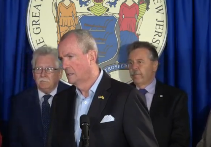 U.S. Rep. Donald Norcross asks Gov. Phil Murphy to declare a state of emergency for Burlington, Camden and Gloucester Counties due to severe weather conditions, including heavy rains and extreme flooding. Murphy quickly responded by issuing the declaration.
