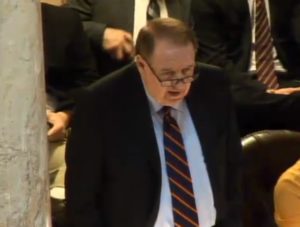 Senate Lion: LD27 Senator Dick Codey talks about NJEDA tax incentive programs