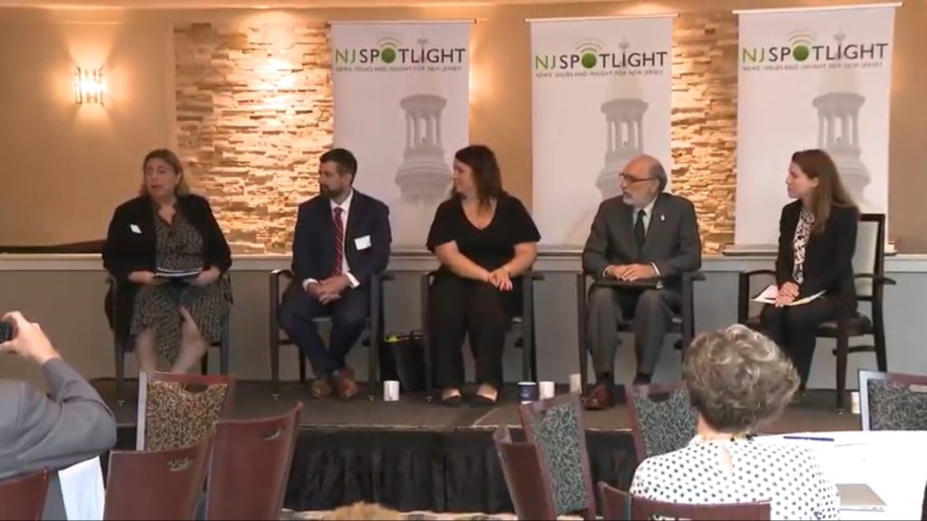 NJ Spotlight roundtable