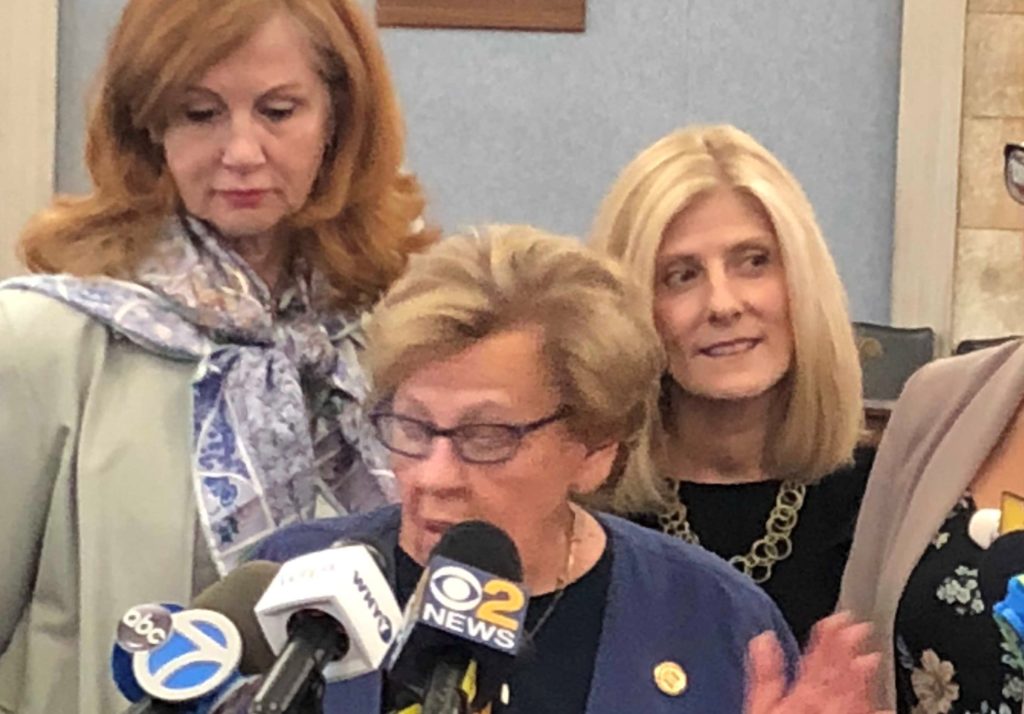 Comments from Senators Loretta Weinberg and Kristin Corrado show that with the School Development Authority's (SDA) hiring of Al Alvarez, people failed, not the public system. Alvarez was given a high-powered state job after being accused of raping a woman who also landed a high-powered state job.