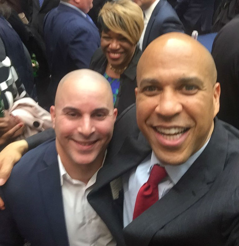 Cory Booker