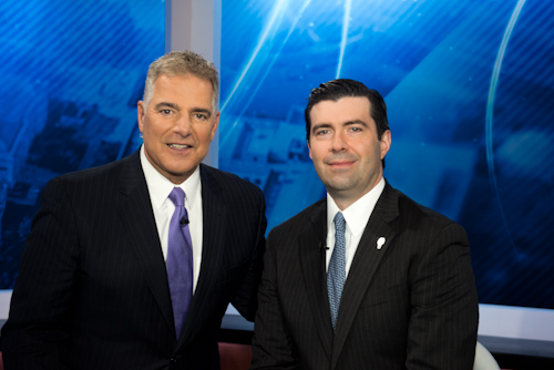 Steve Adubato talks to Tim Sullivan, CEO, New Jersey Economic Development Authority (NJEDA), about ways to attract talent to New Jersey, the impact of innovation on New Jersey’s economy and the NJEDA's role in government tax incentives & policy.