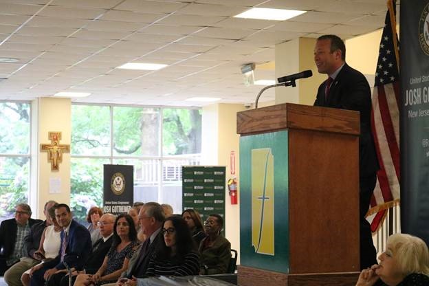 Rep. Josh Gottheimer