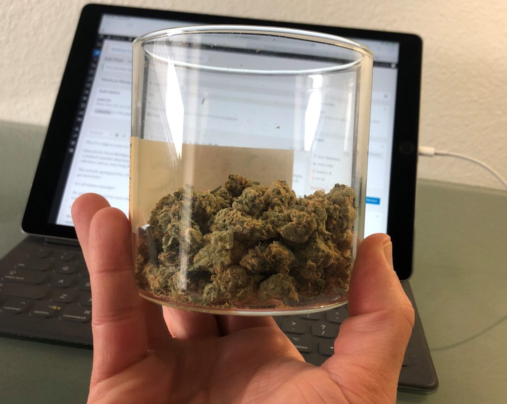 Insider NJ's Jay Lassiter describes his experience at a medical cannabis dispensary in Detroit, which he describes as everything dispensaries in NJ are not: quick, cheap, lots of selection and no crazy long line to wait in.