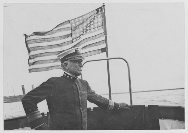 Admiral Wilson